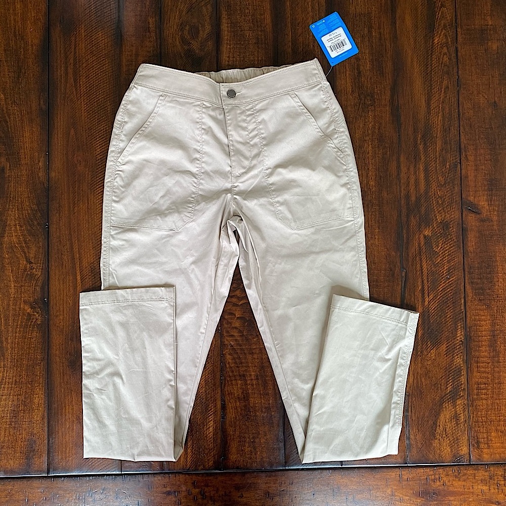 Columbia Omni shade longer day pants